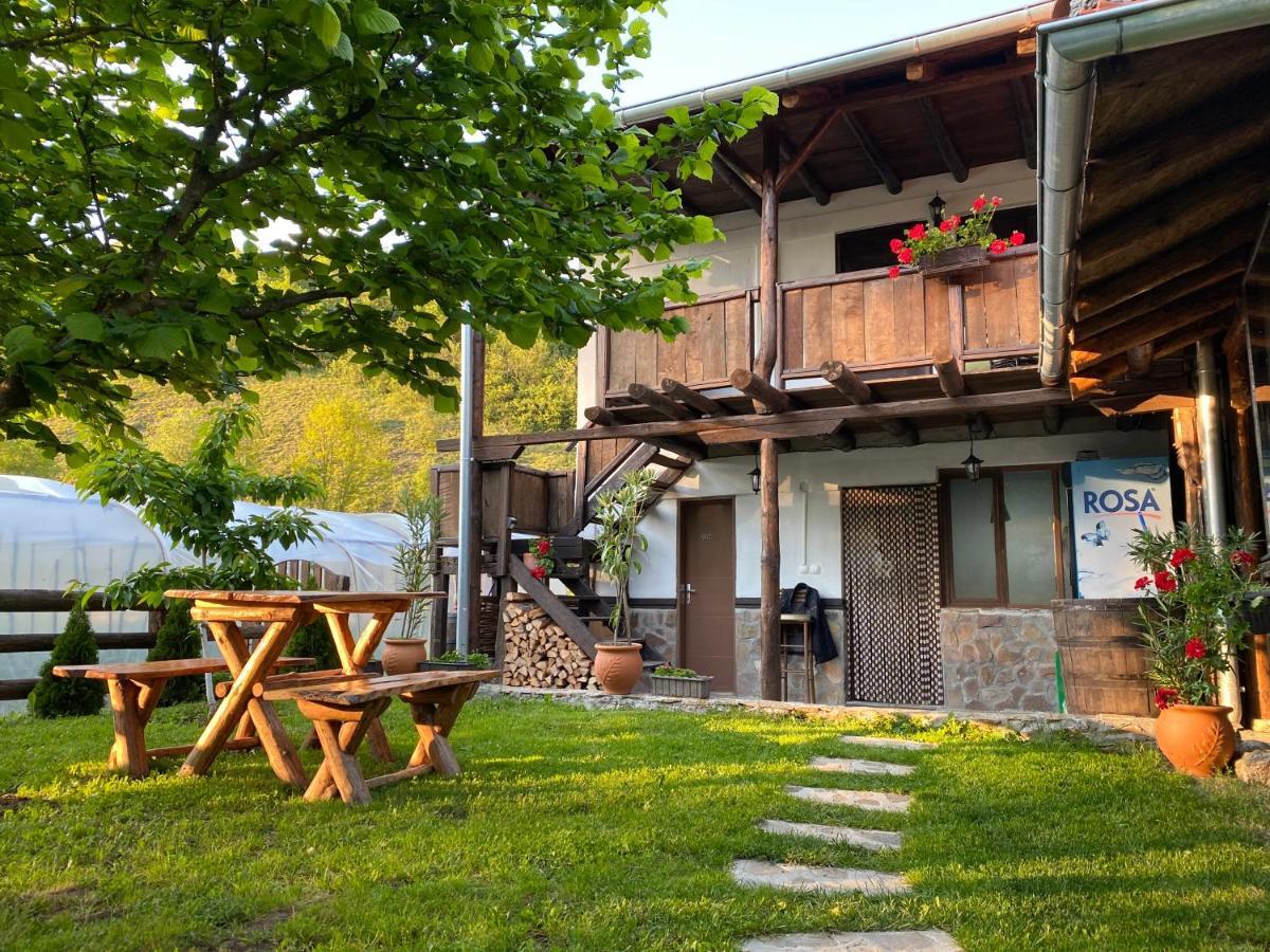 Konak Tosa Poganovo Exterior foto