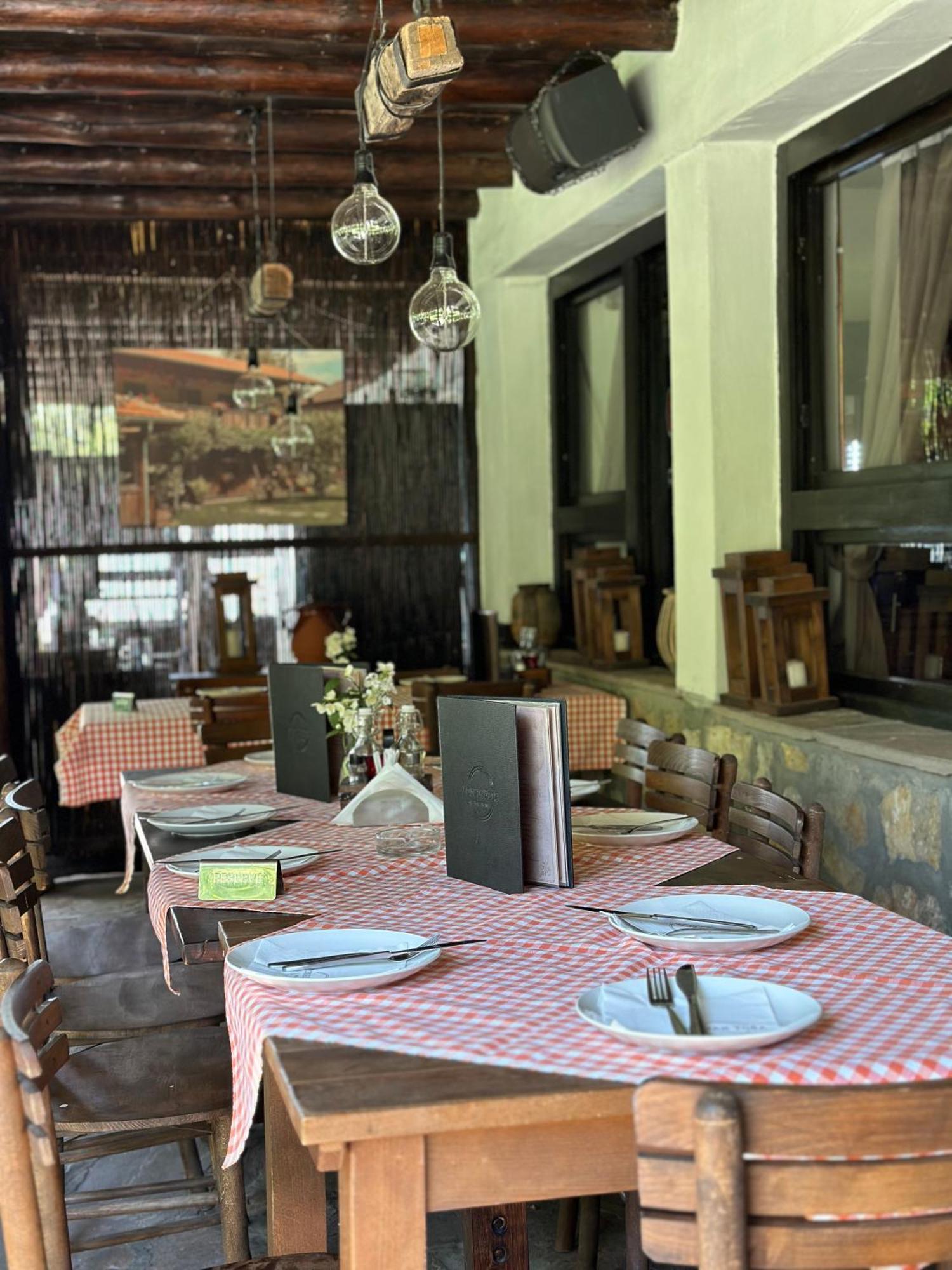 Konak Tosa Poganovo Exterior foto