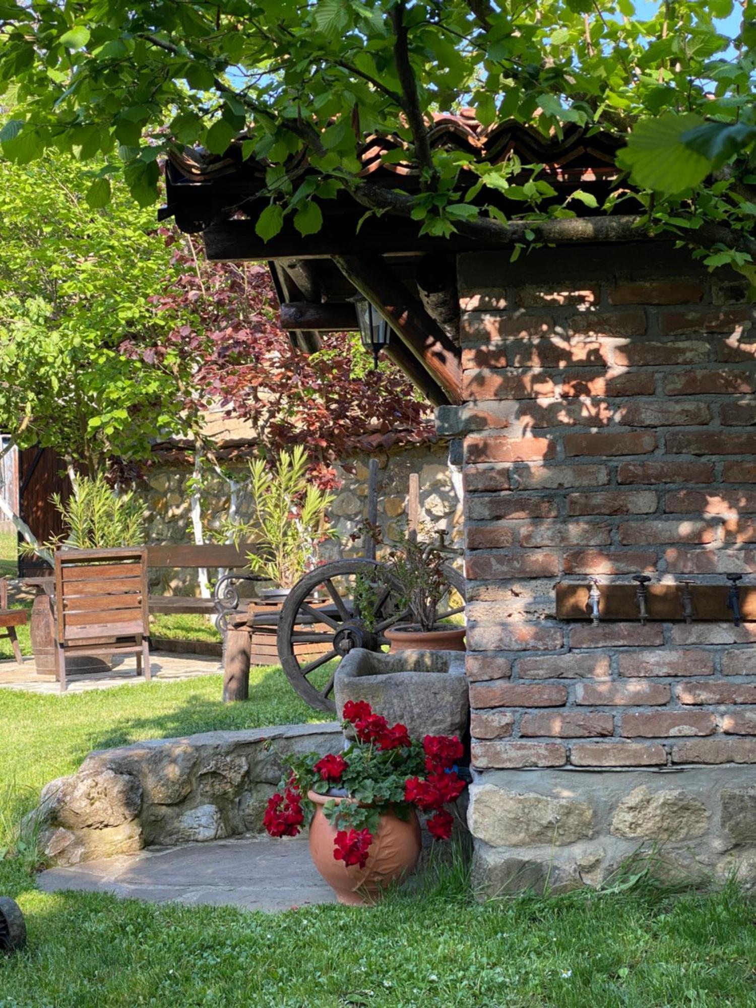 Konak Tosa Poganovo Exterior foto