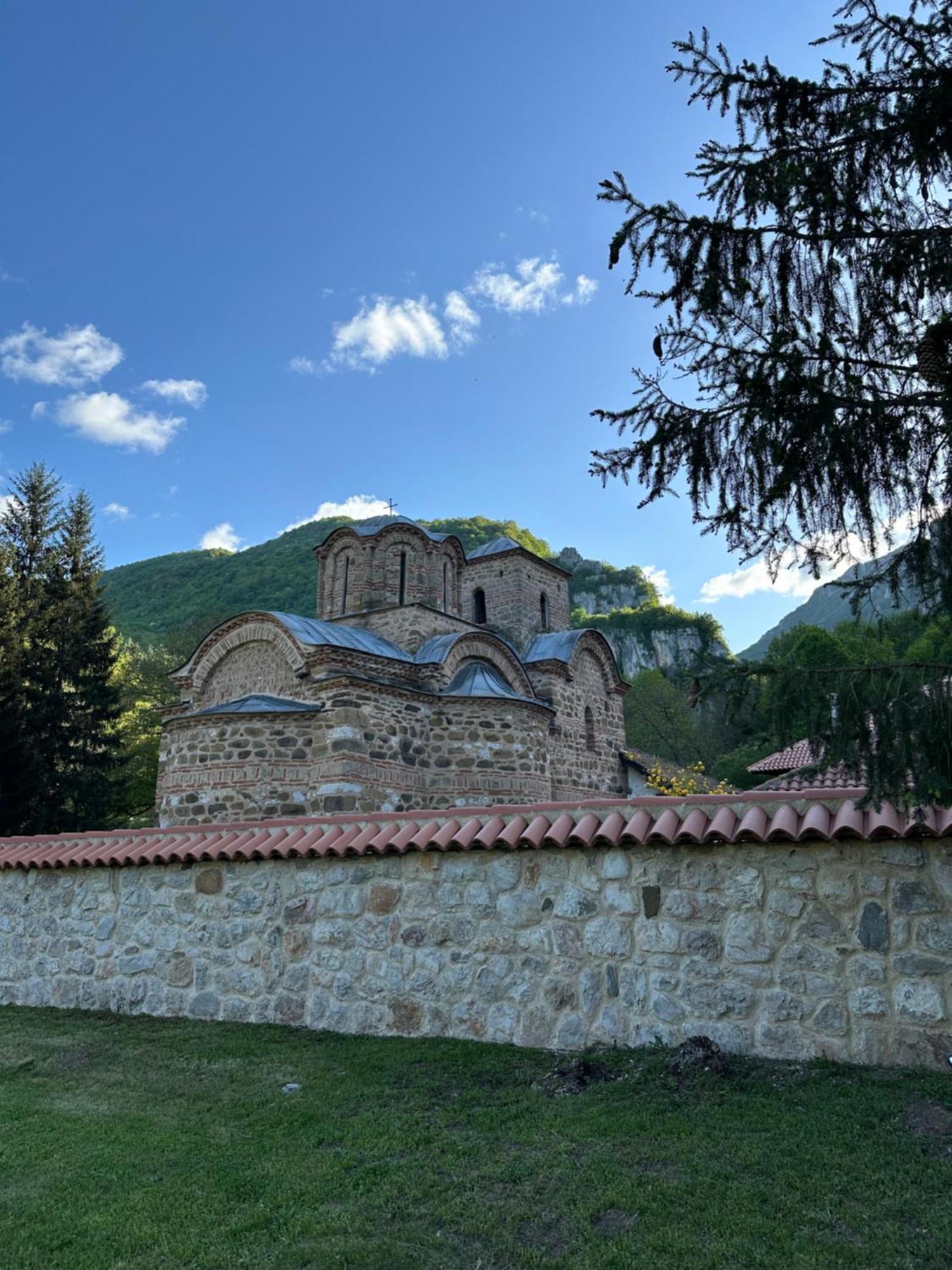 Konak Tosa Poganovo Exterior foto