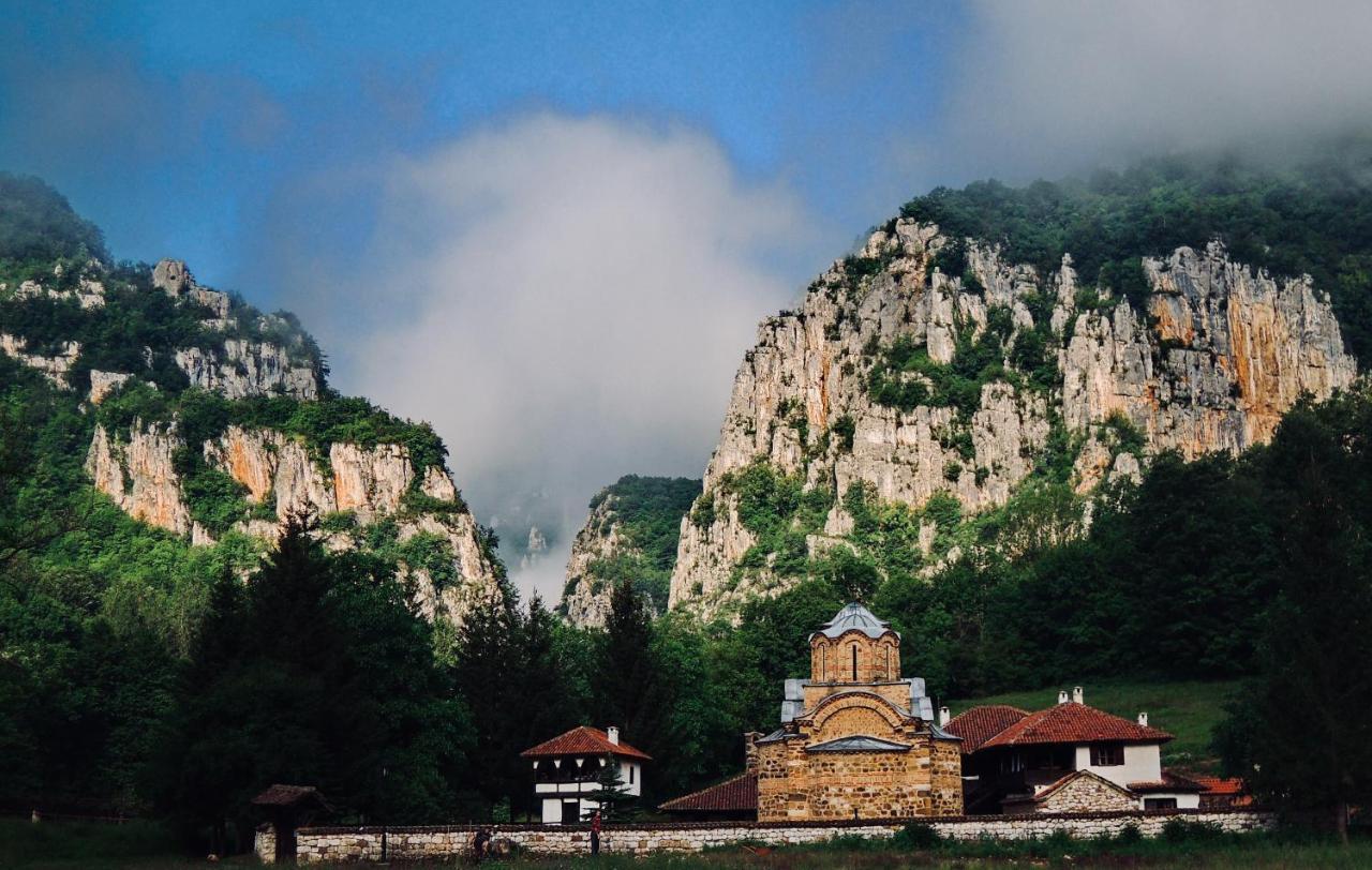 Villa Konak Tosa Poganovo Exterior foto